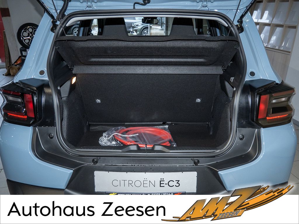 Citroën ë-C3 2025