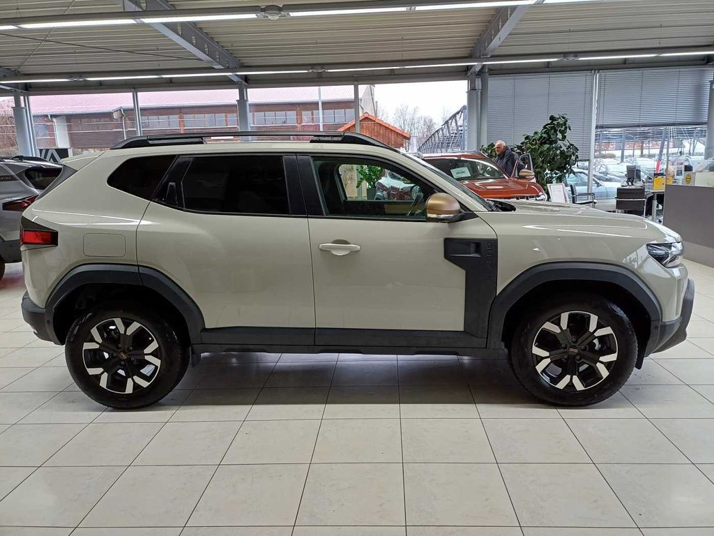 Dacia Duster 2025