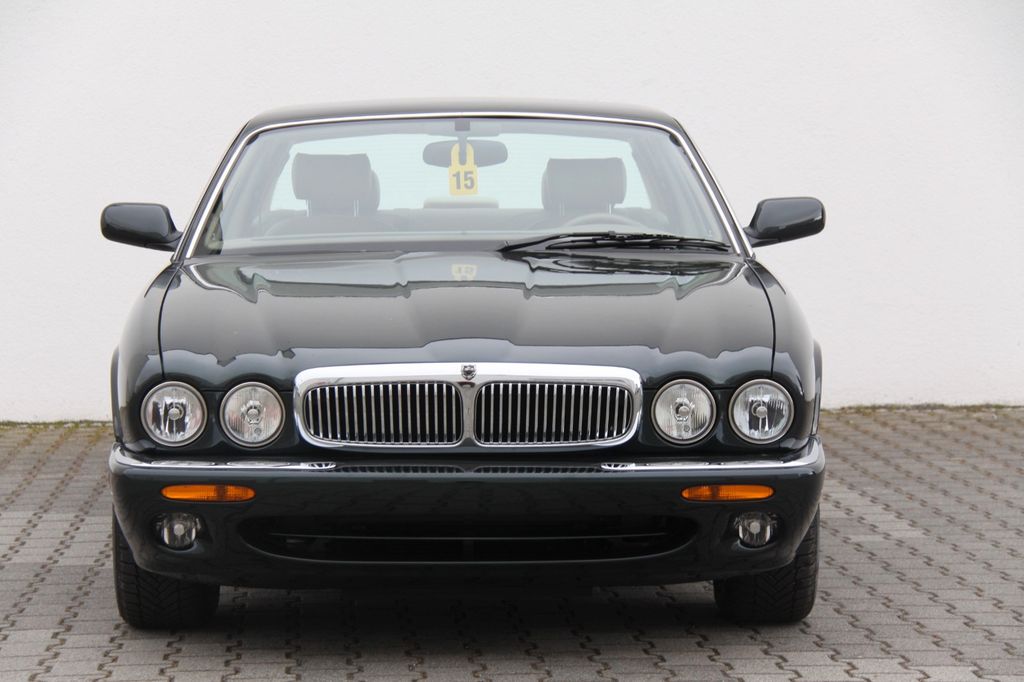 Jaguar XJ 1997