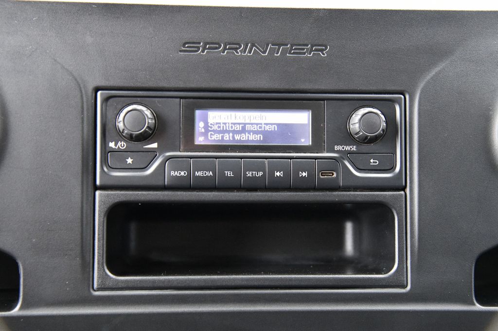 Mercedes-Benz Sprinter 2021