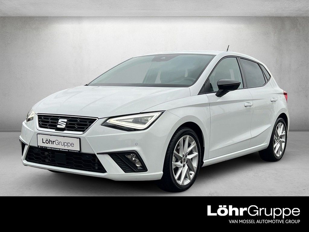 Seat Ibiza 2024