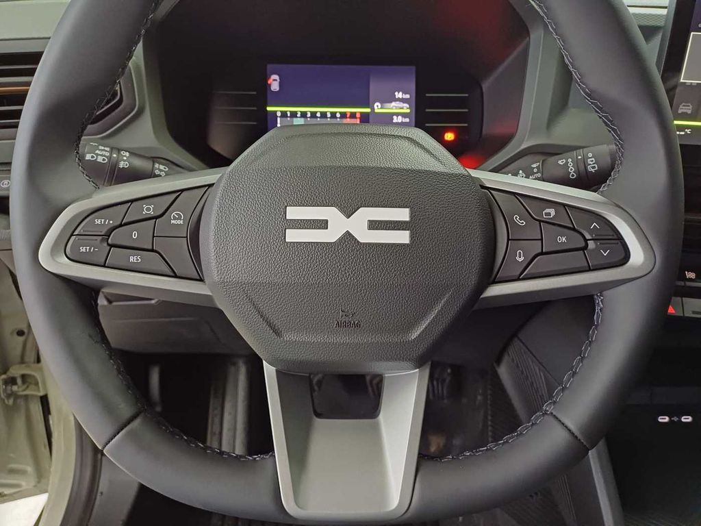 Dacia Duster 2025