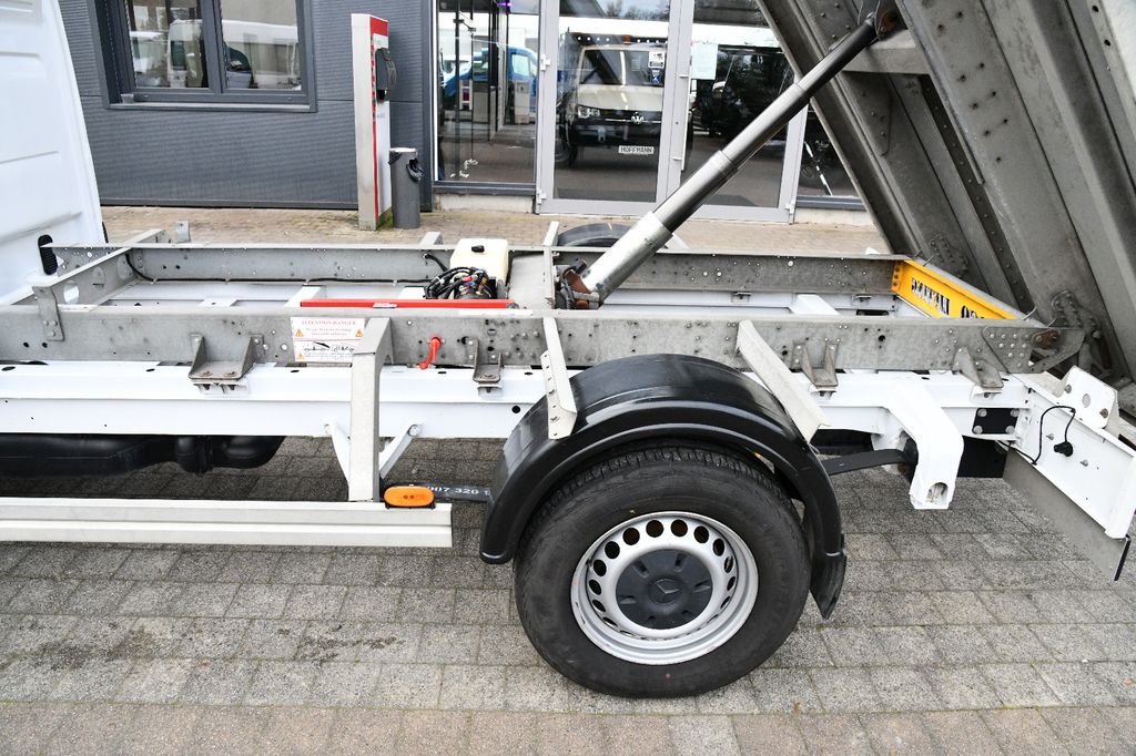 Mercedes-Benz Sprinter 2021