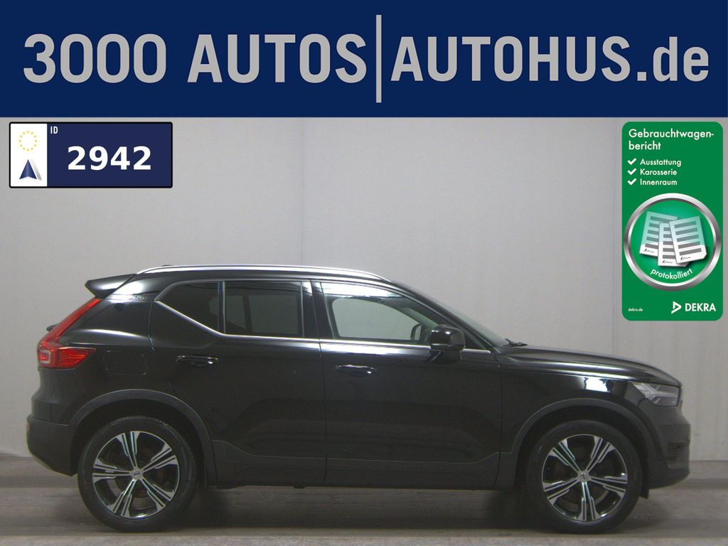 Volvo XC40 2021