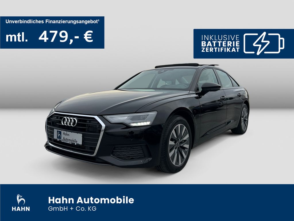 Audi A6 2022