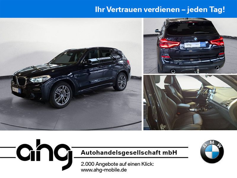 BMW X3 2021