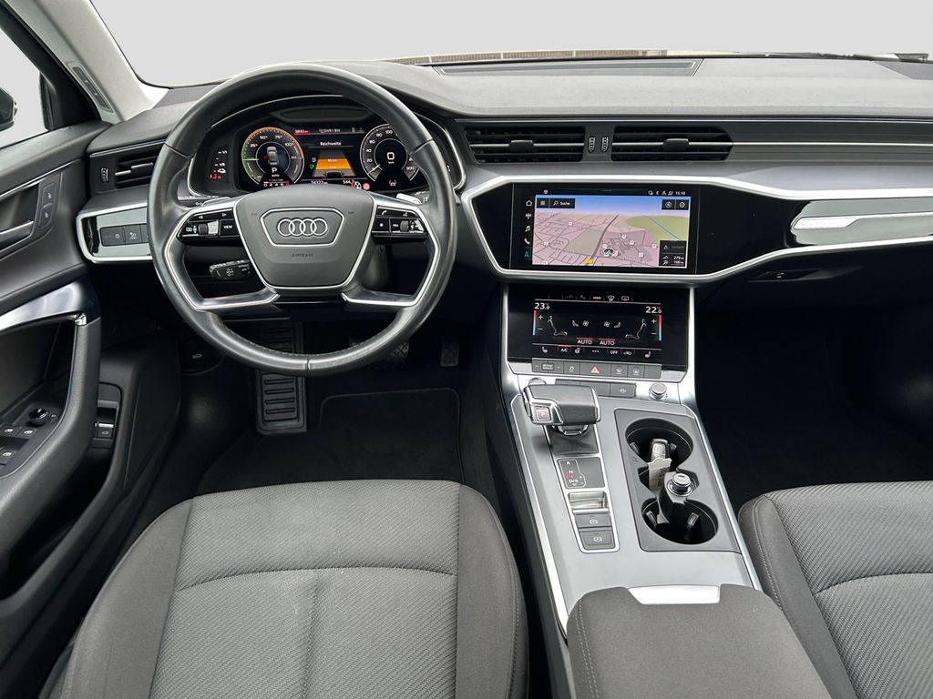 Audi A6 2022