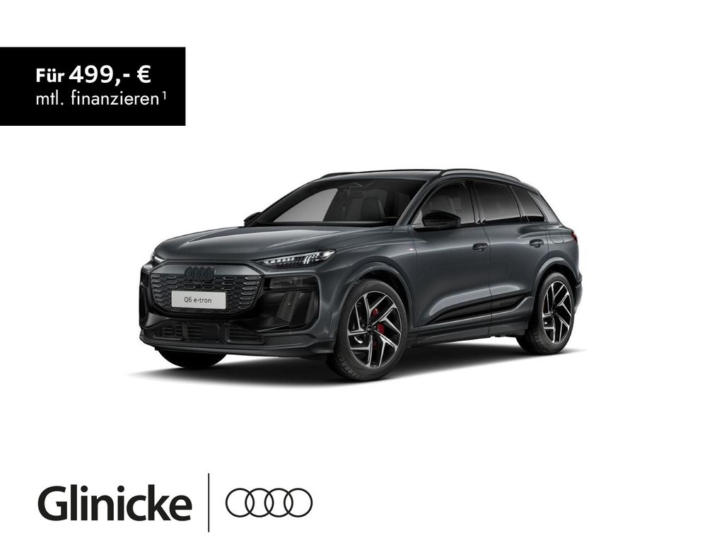 Audi Q6 e-tron