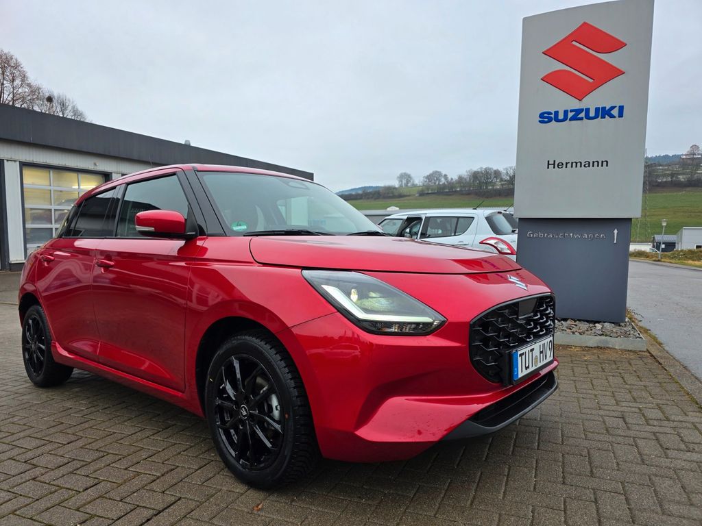Suzuki Swift 2025