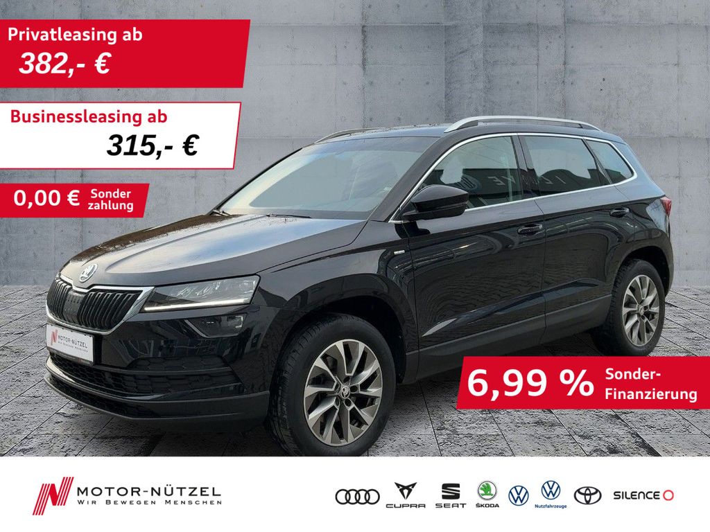 Skoda Karoq 2022
