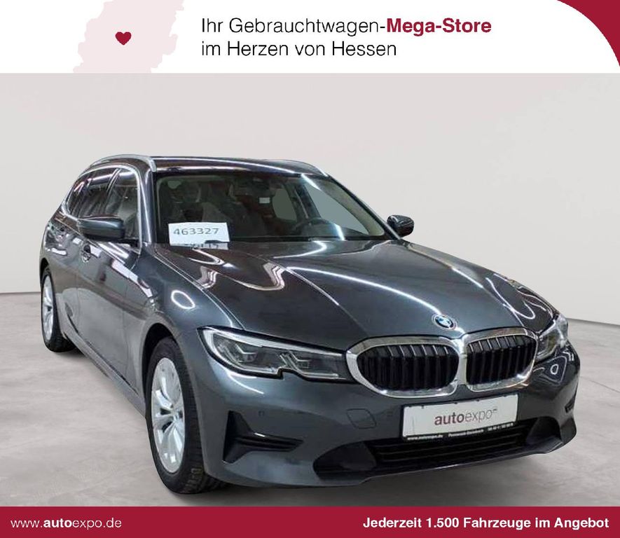BMW 330 2021