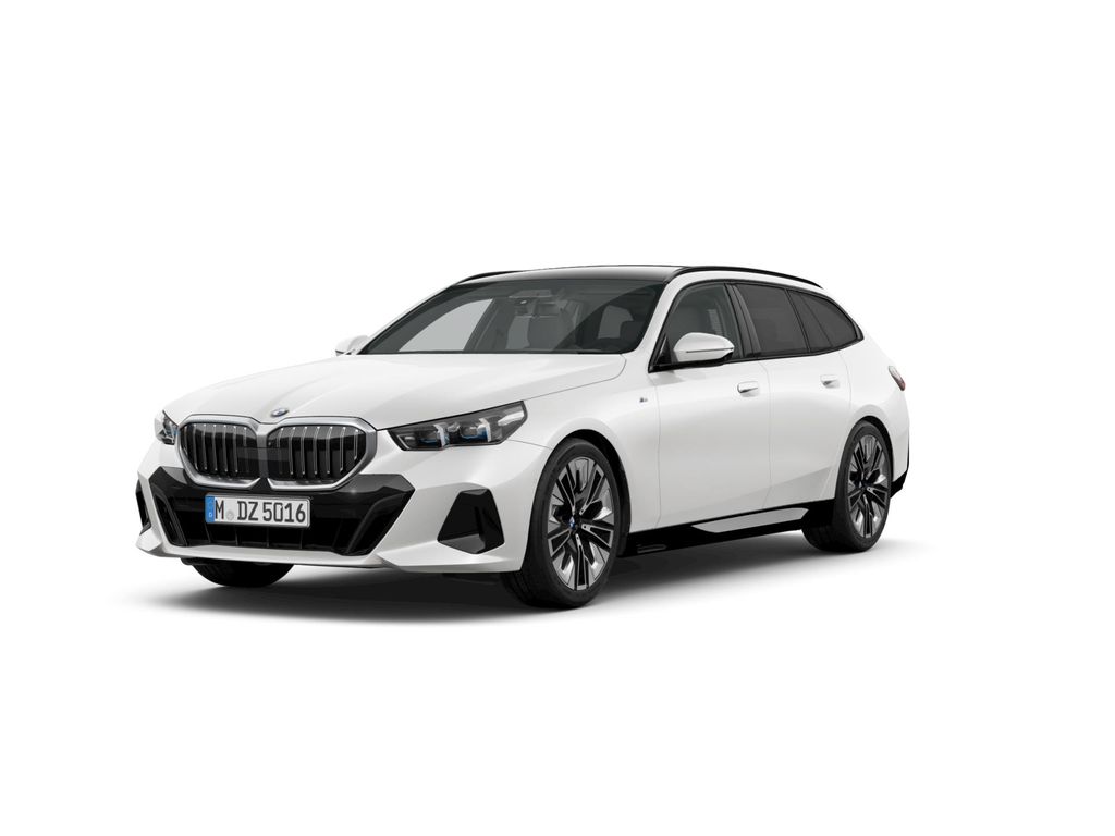 BMW 520 2025