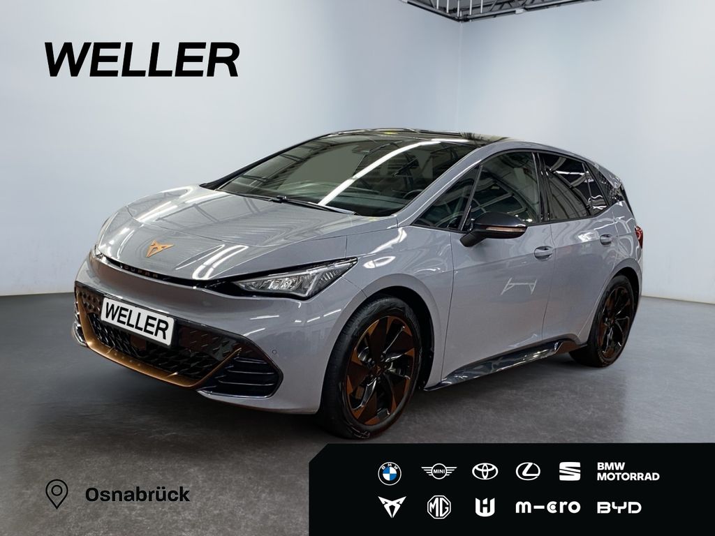Cupra Born 2023