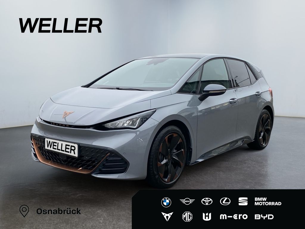 Cupra Born 2023