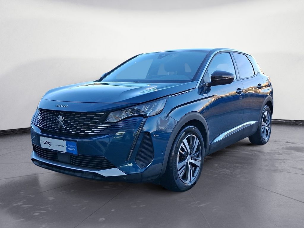 Peugeot 3008 2021