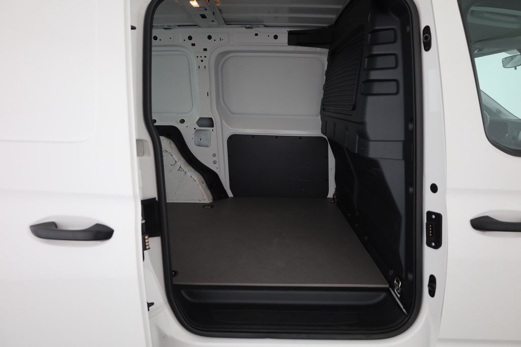 Volkswagen Caddy 2022