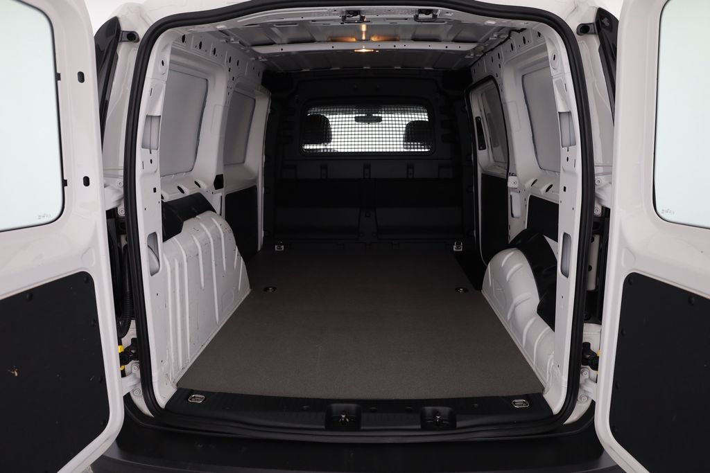 Volkswagen Caddy 2022