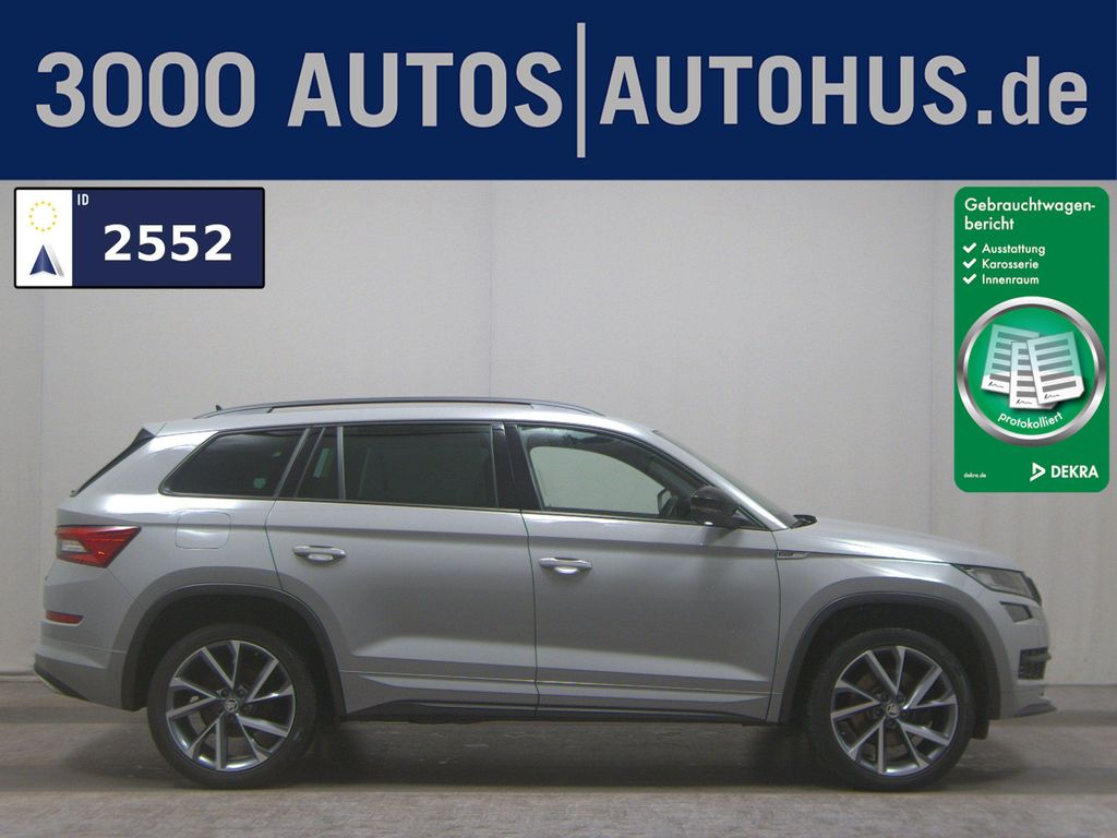 Skoda Kodiaq 2021