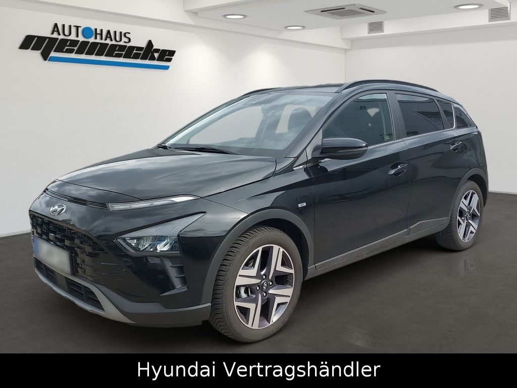 Hyundai BAYON 2024