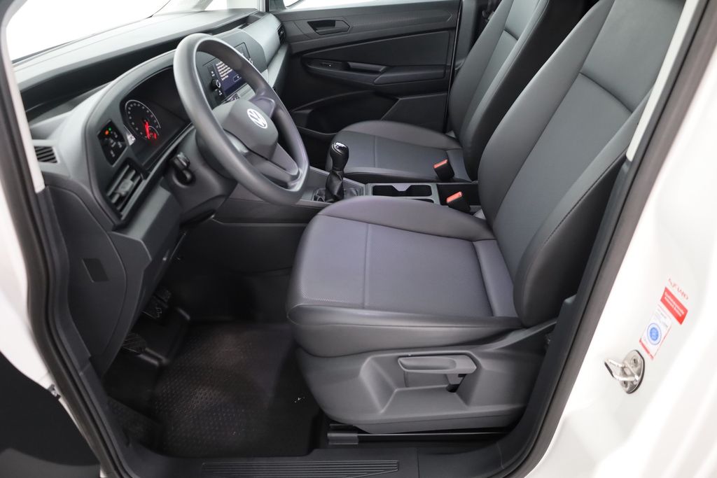 Volkswagen Caddy 2022