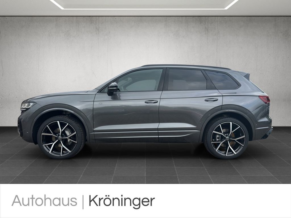 Volkswagen Touareg 2025