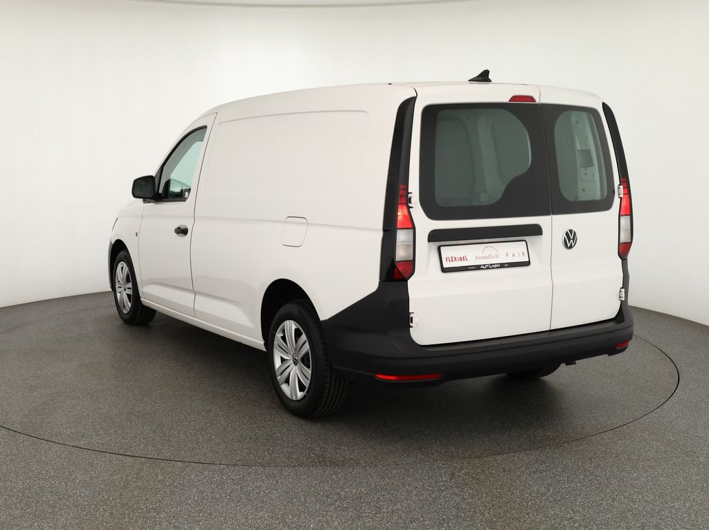 Volkswagen Caddy 2022