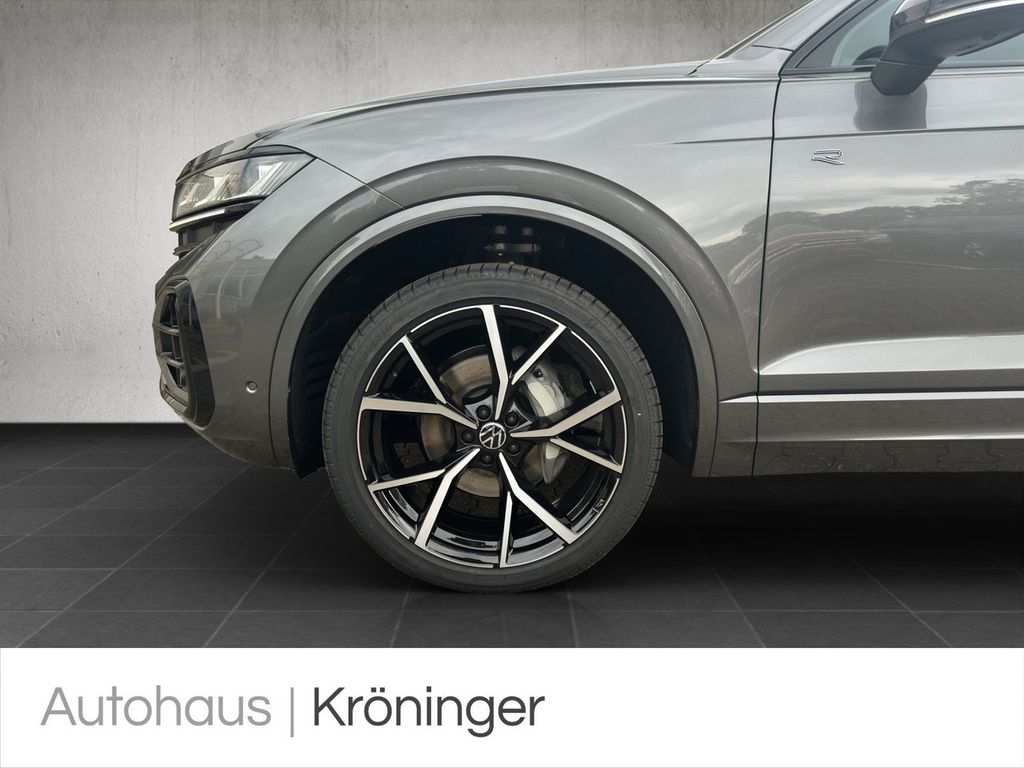 Volkswagen Touareg 2025