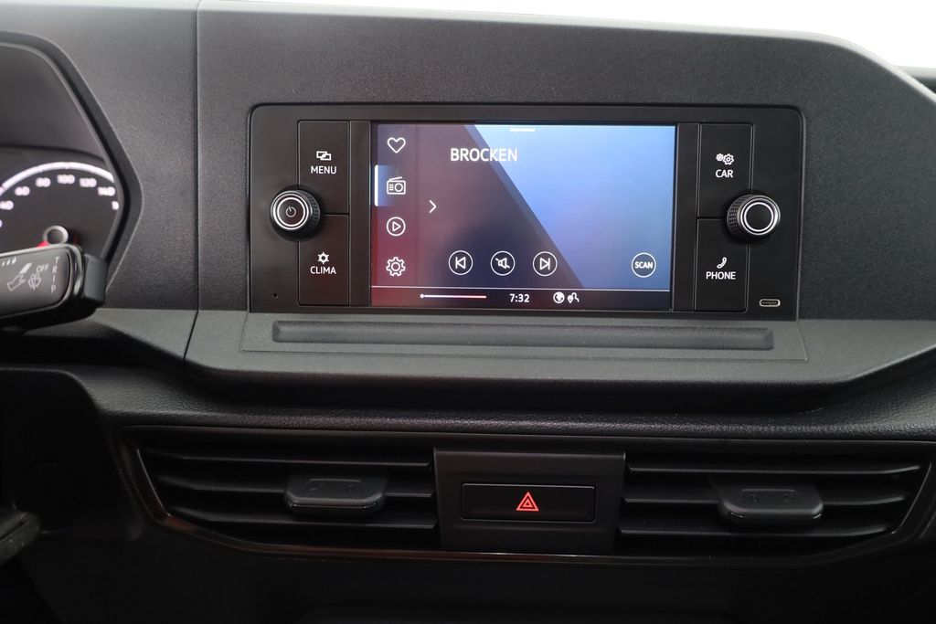 Volkswagen Caddy 2022