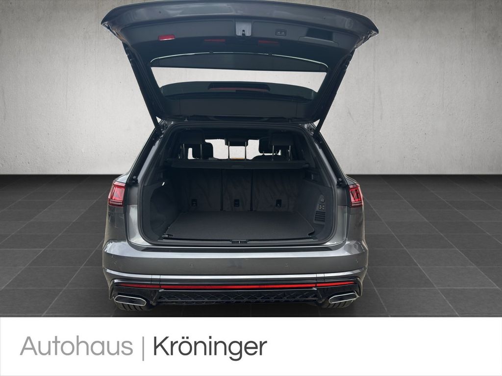 Volkswagen Touareg 2025