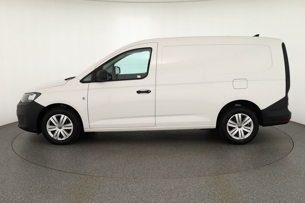 Volkswagen Caddy 2022