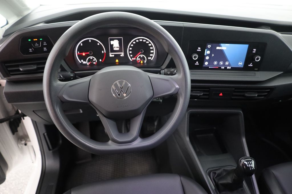 Volkswagen Caddy 2022