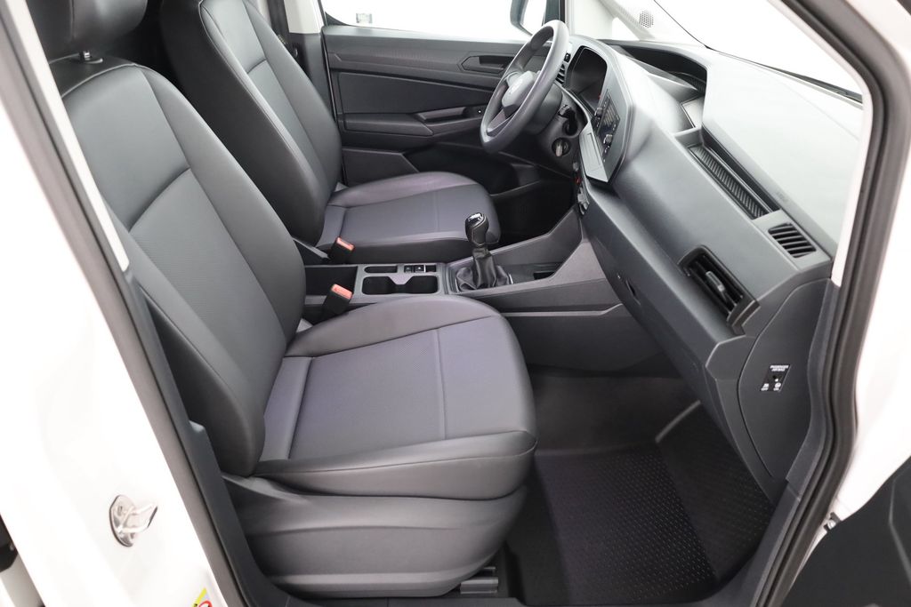 Volkswagen Caddy 2022