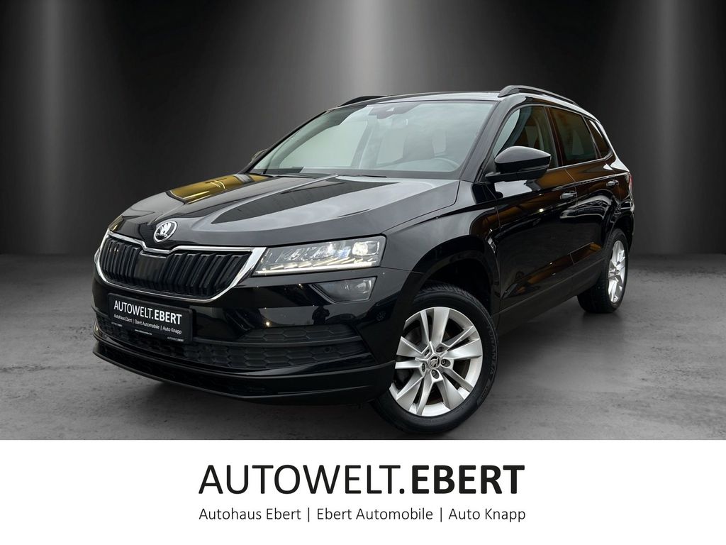 Skoda Karoq 2019