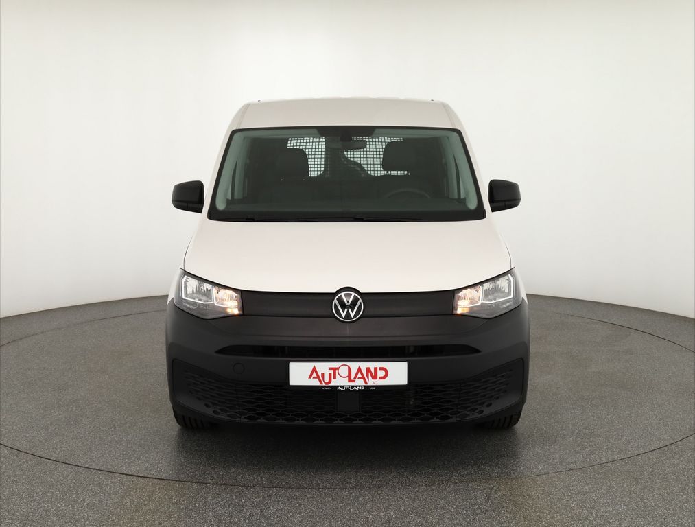Volkswagen Caddy 2022