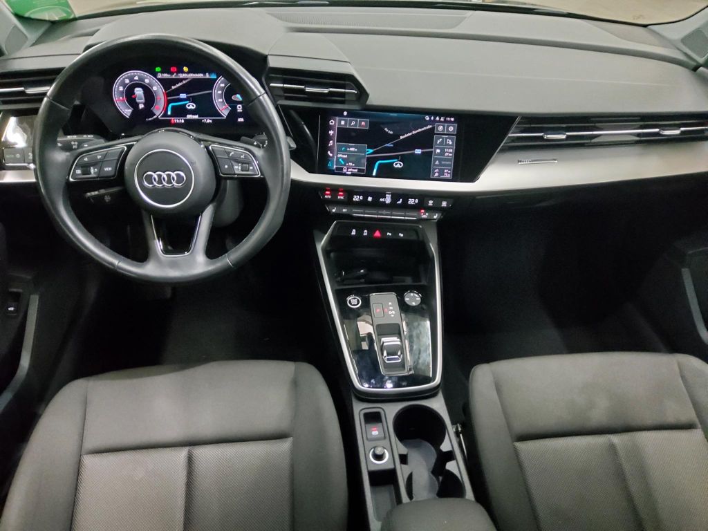 Audi A3 2021