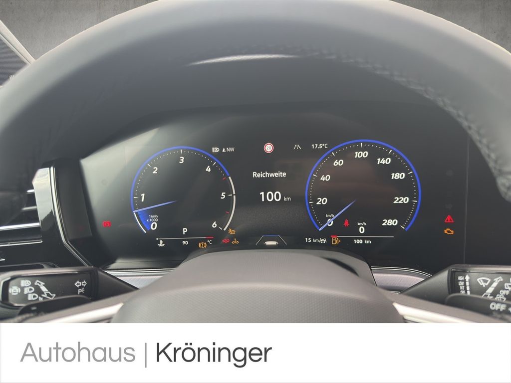 Volkswagen Touareg 2025