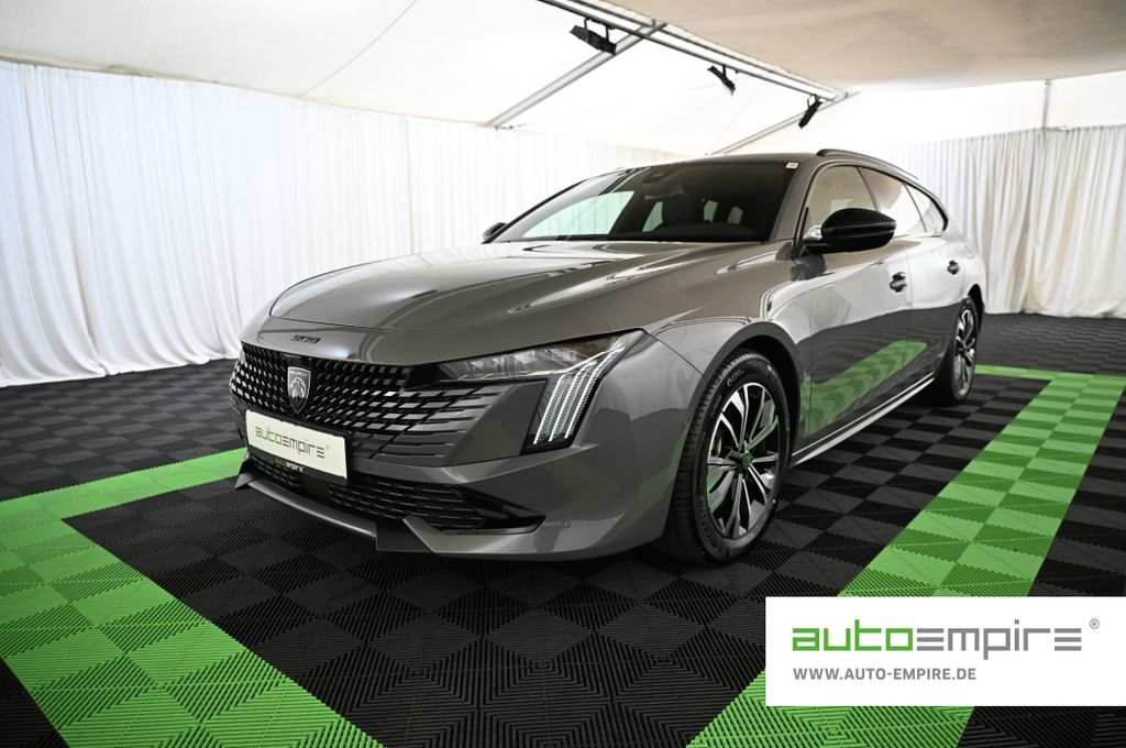 Peugeot 508 2024
