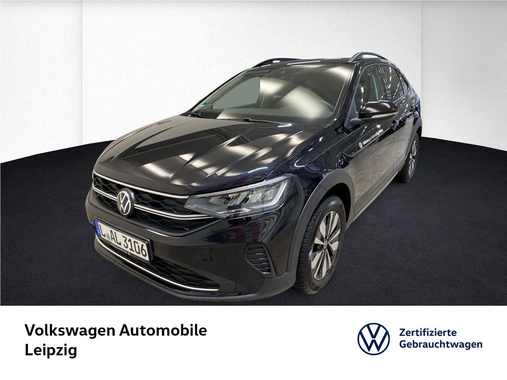 Volkswagen Taigo 2025