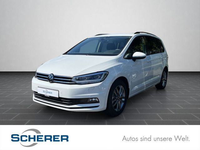 Volkswagen Touran 2025