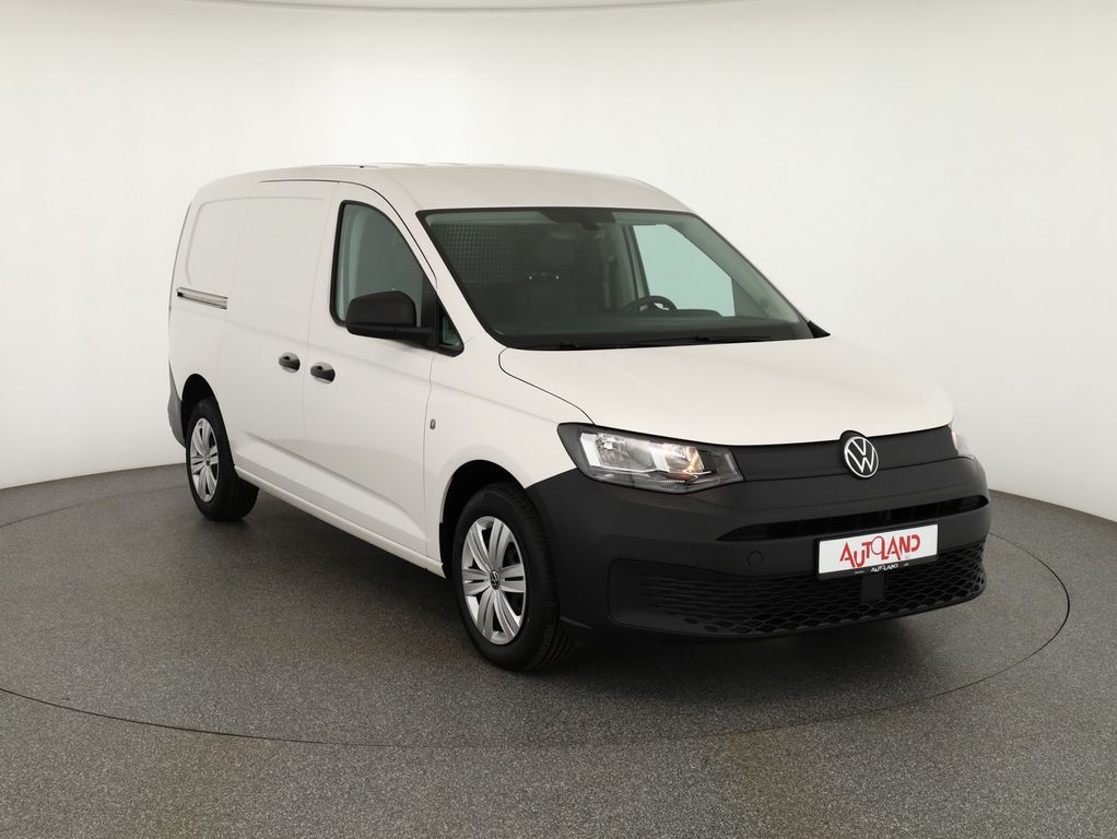 Volkswagen Caddy 2022