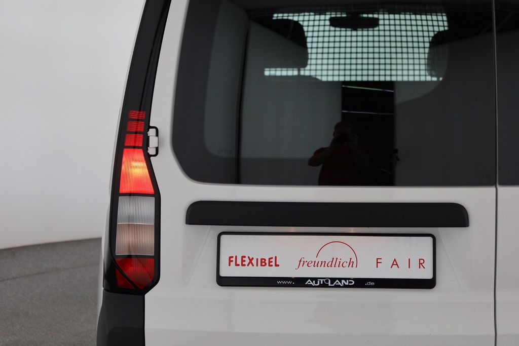 Volkswagen Caddy 2022