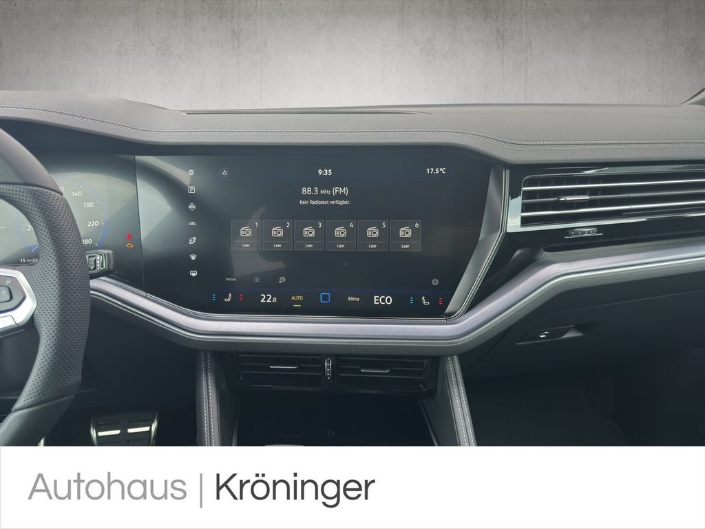 Volkswagen Touareg 2025