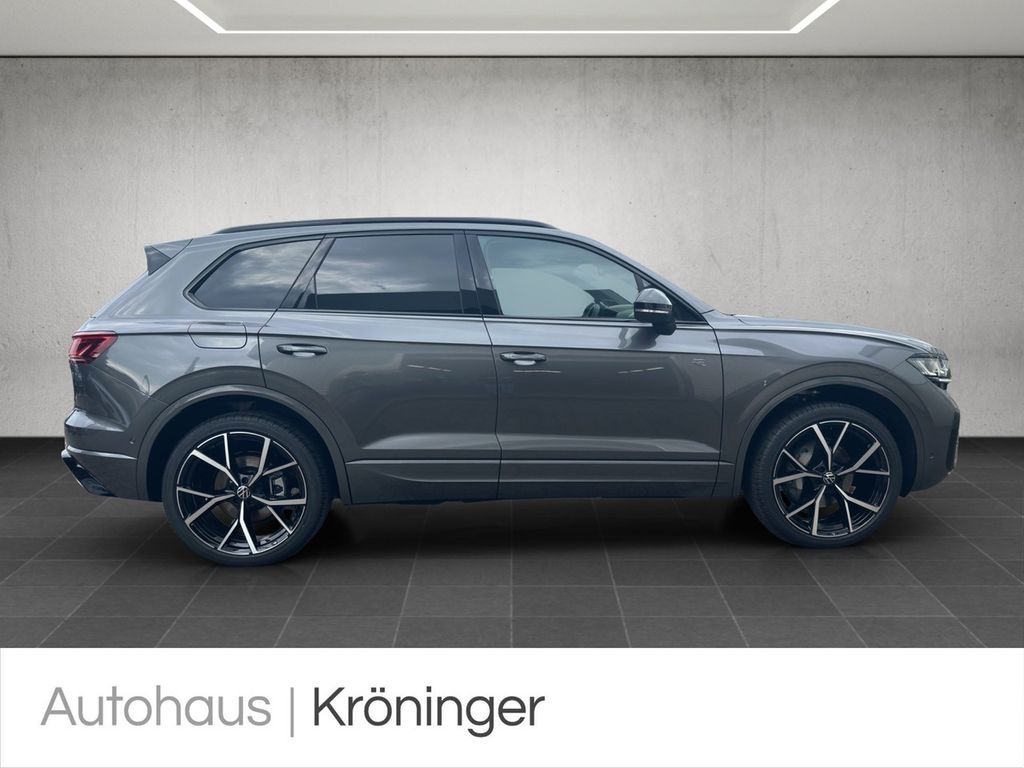 Volkswagen Touareg 2025