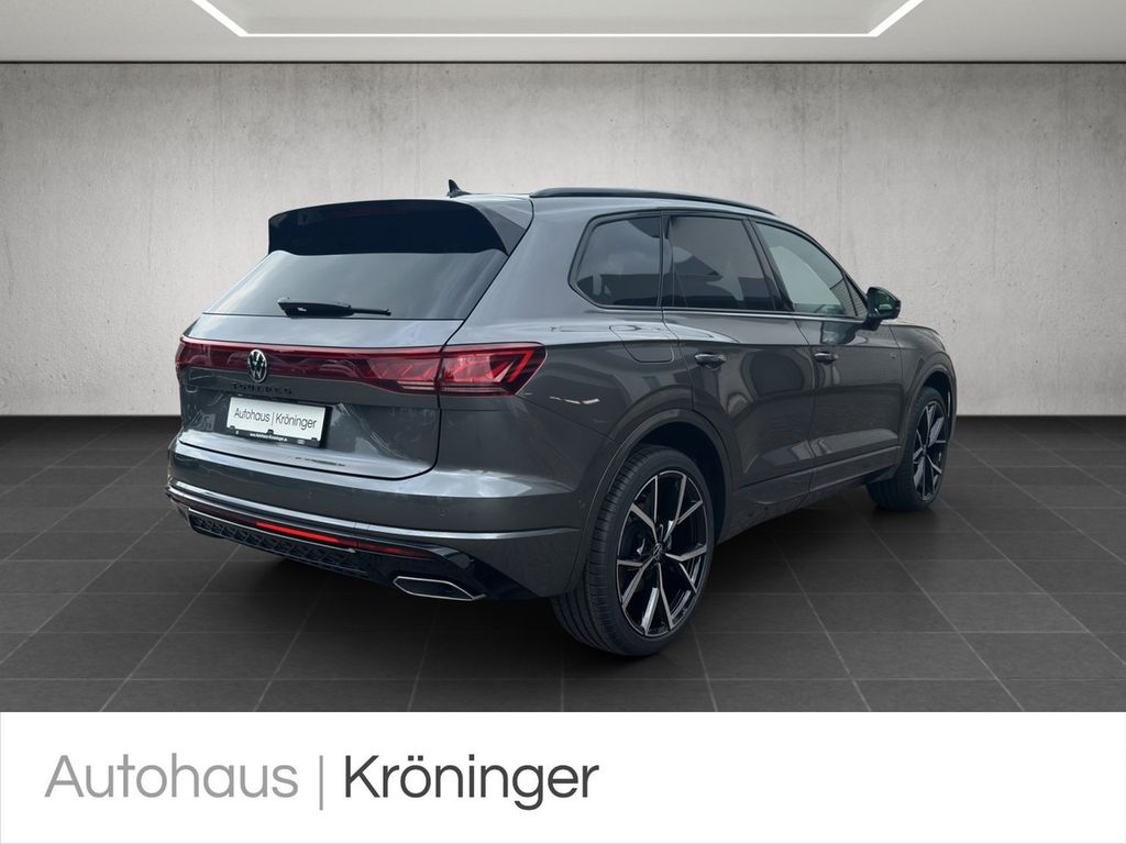 Volkswagen Touareg 2025