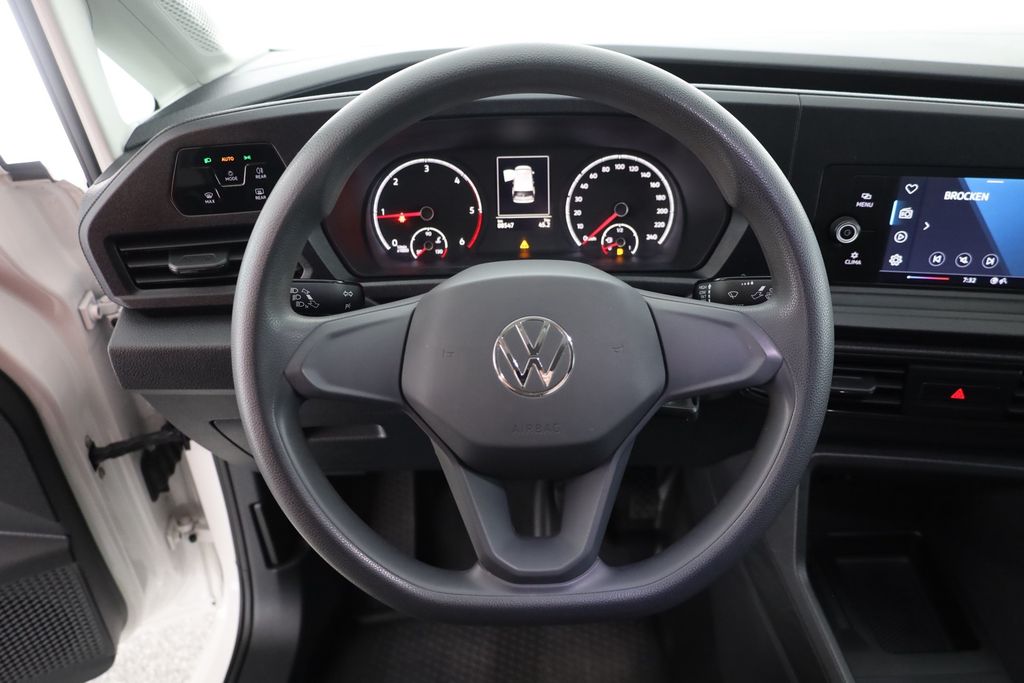 Volkswagen Caddy 2022