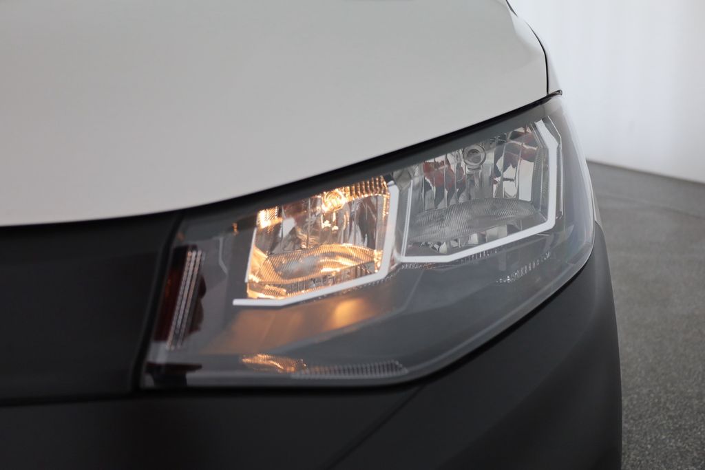 Volkswagen Caddy 2022