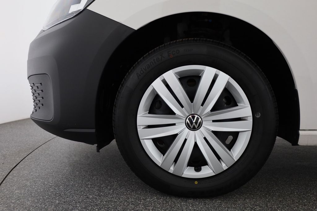 Volkswagen Caddy 2022