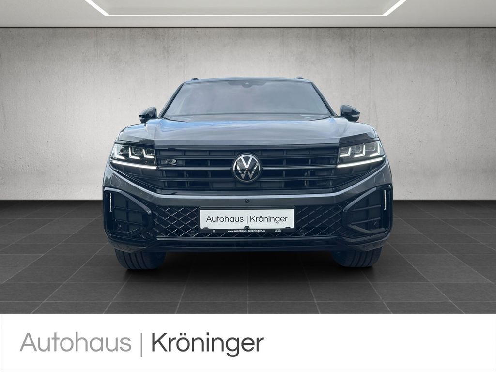 Volkswagen Touareg 2025