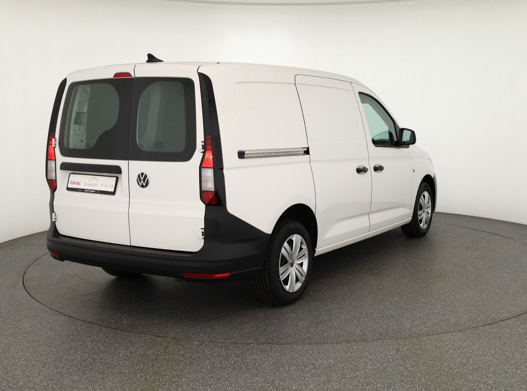 Volkswagen Caddy 2022