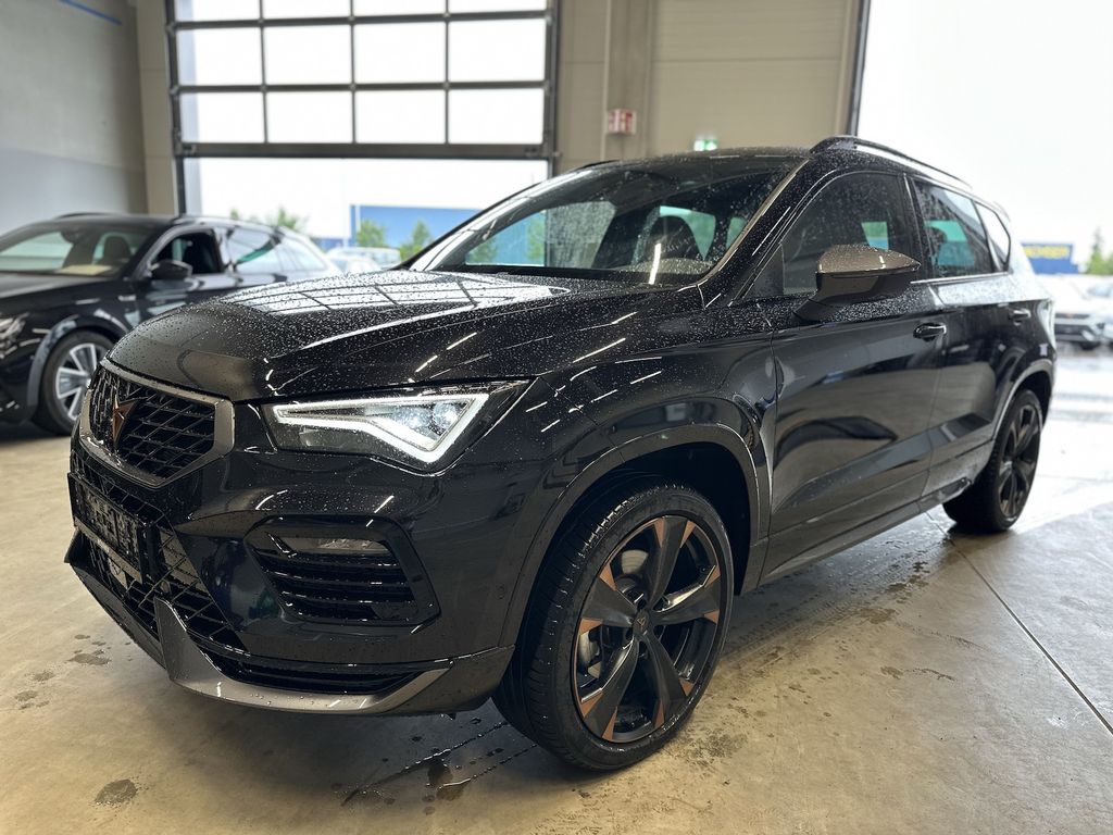 Cupra Ateca 2025